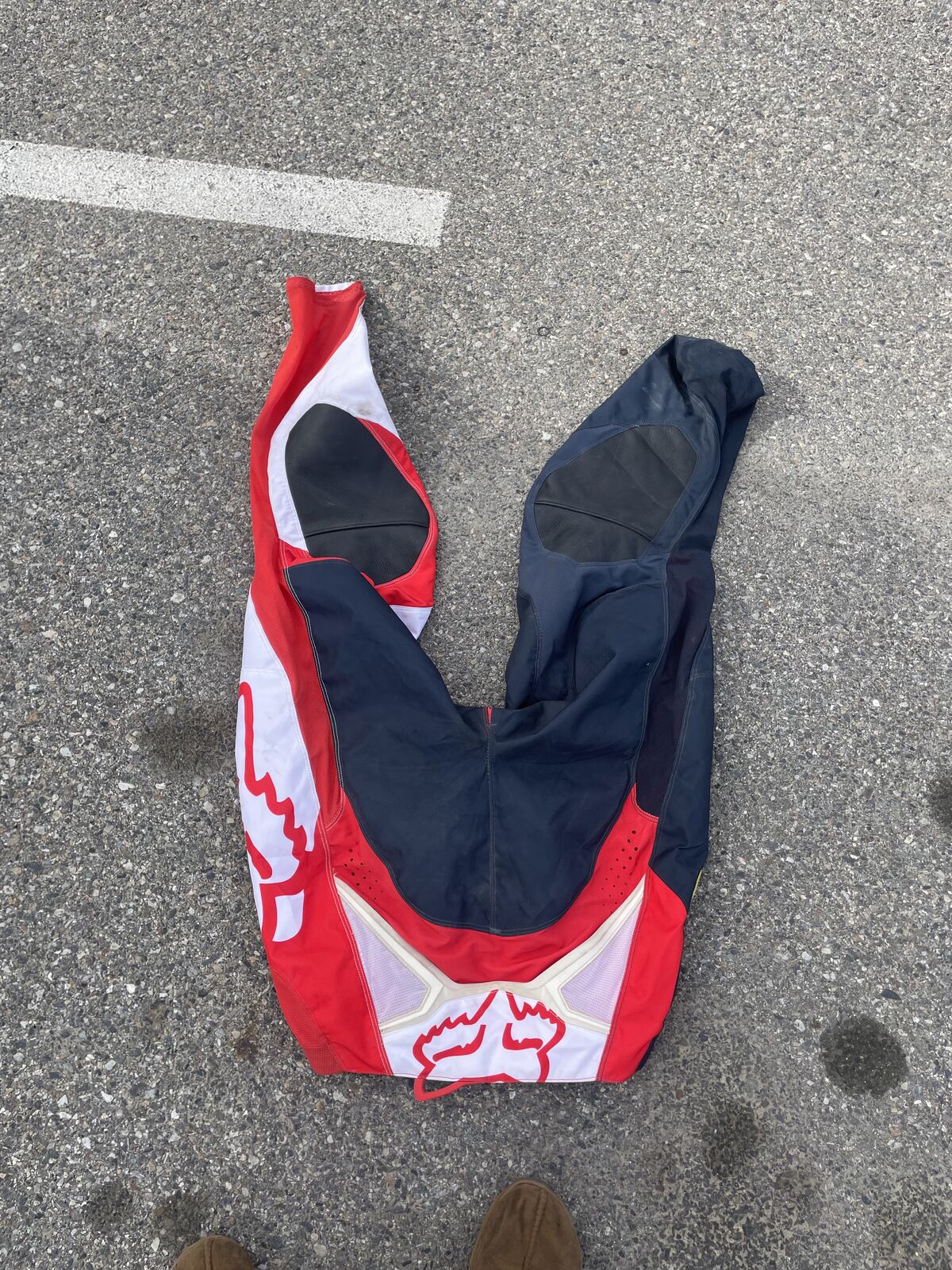 Fox 360 motocross women’s pants