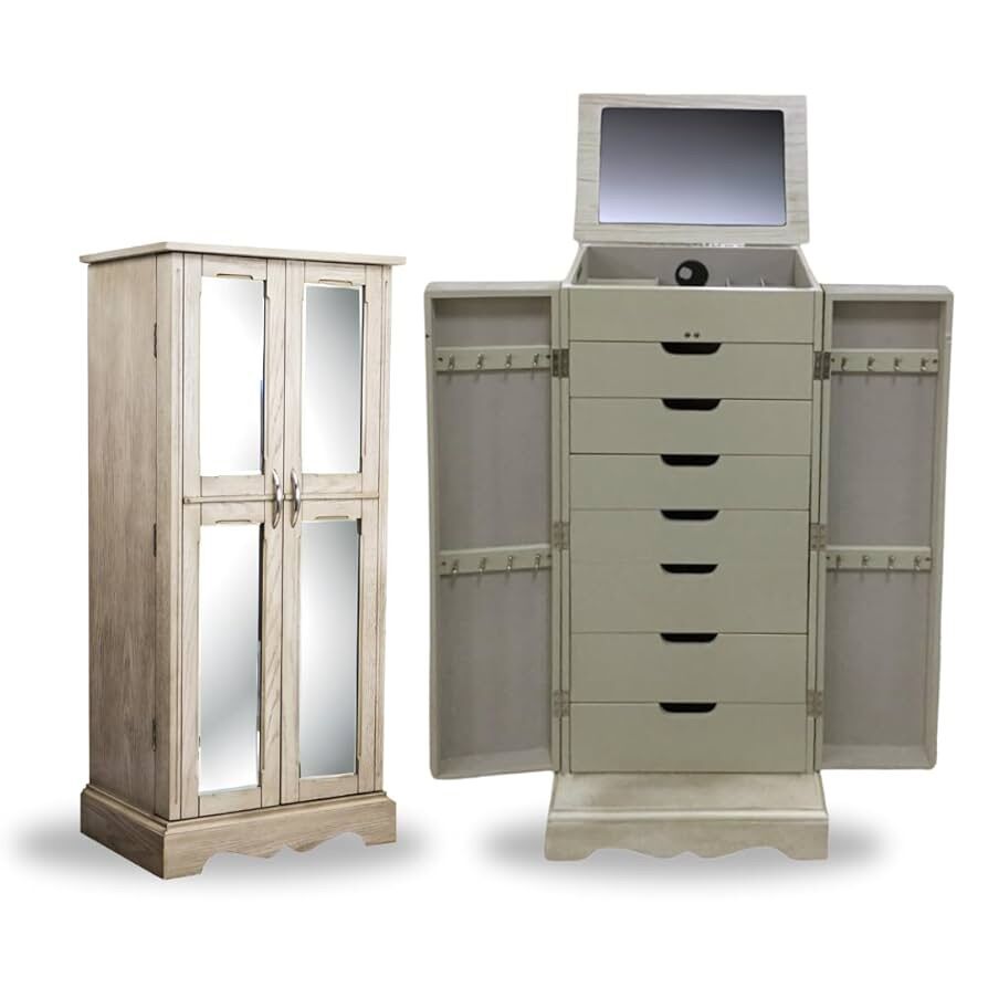 Hives and Honey MEADOW Jewelry Armoire