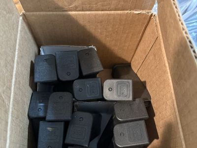 Glock 17 round mags