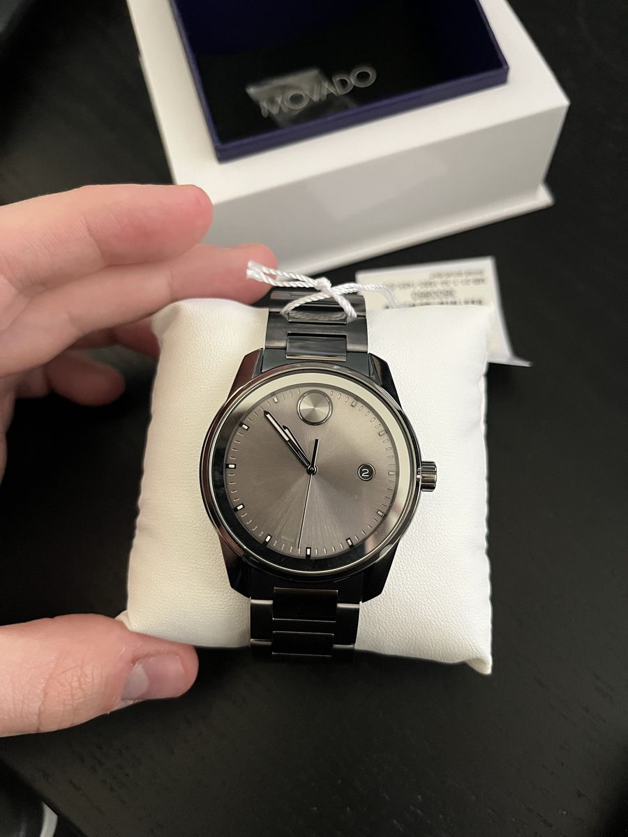 Movado BOLD Verso Watch for sale, brand new
