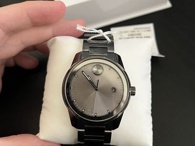 Movado BOLD Verso Watch for sale, brand new