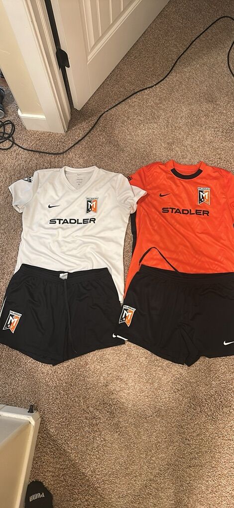 MURRAY SOCCER CLUB UNIFORM SET JERSEY/SHORTS