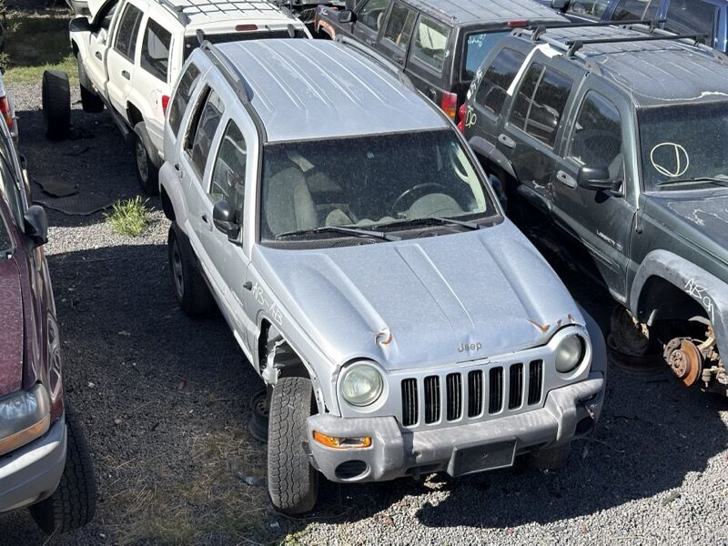2004 Jeep Liberty Parts