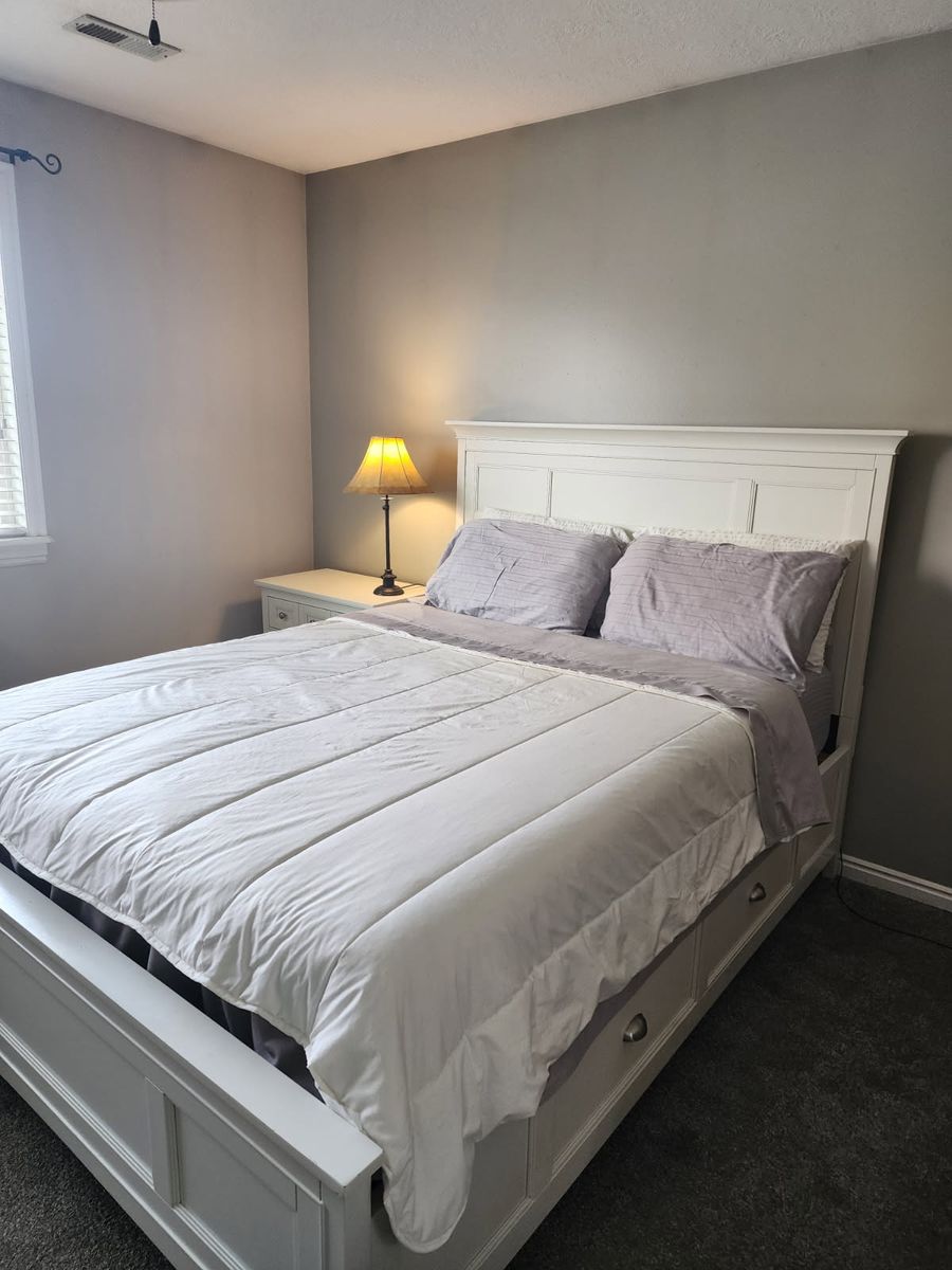 Complete Bedroom Set
