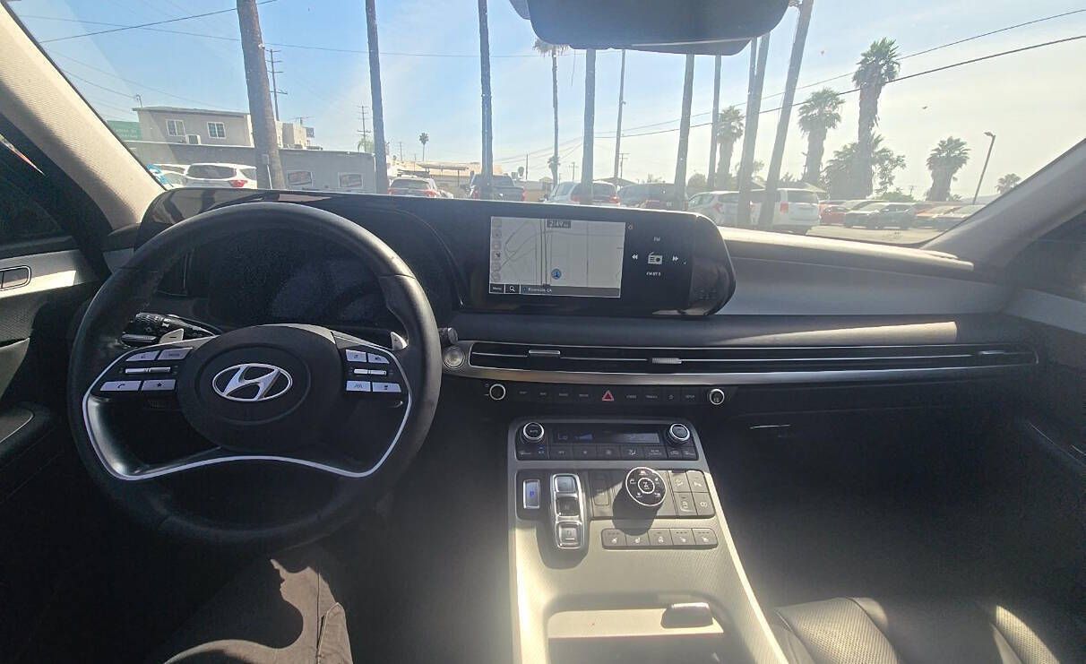 2023 Hyundai Palisade SEL