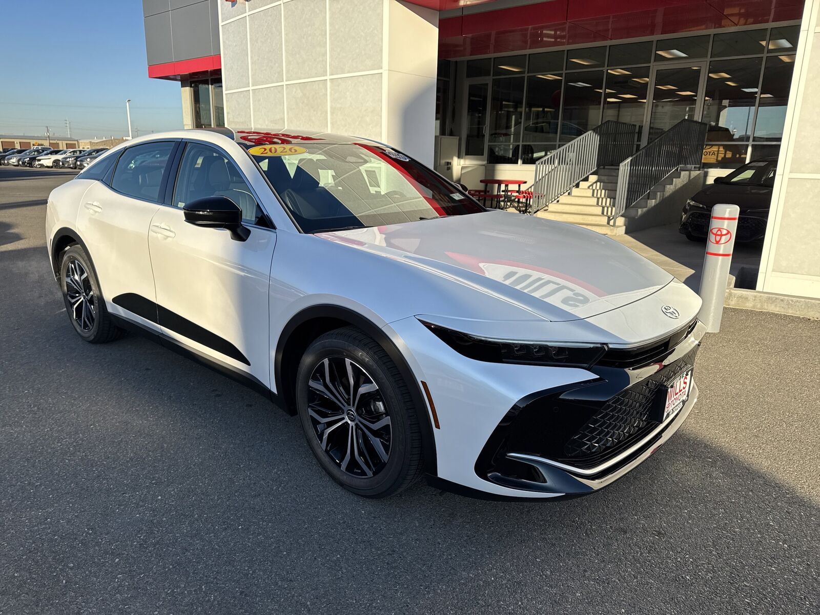 2026 Toyota Crown Limited