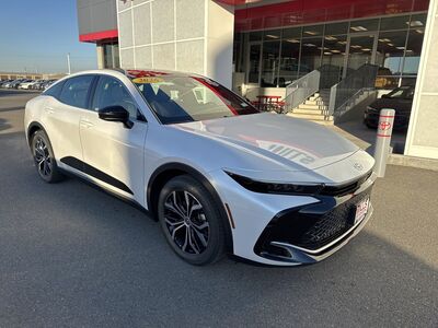 2026 Toyota Crown Limited