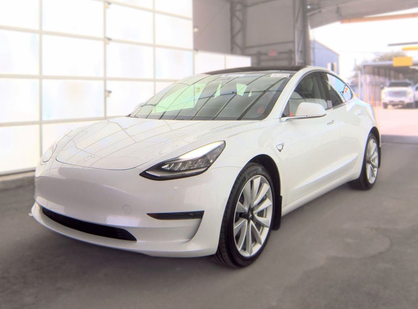 2020 Tesla Model 3 Standard Range Plus