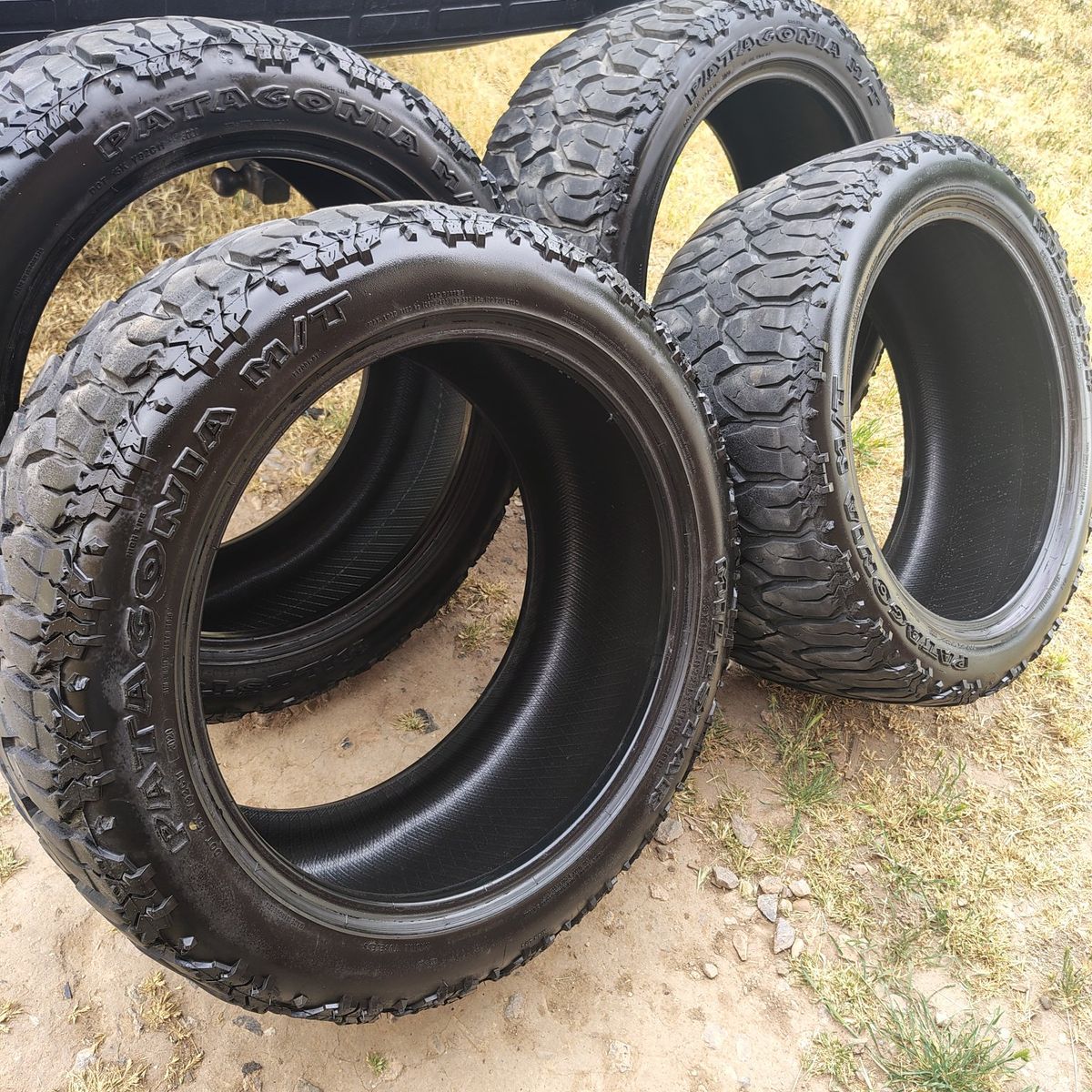 33x12.50r22 Patagonia MT