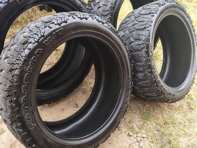 33x12.50r22 Patagonia MT