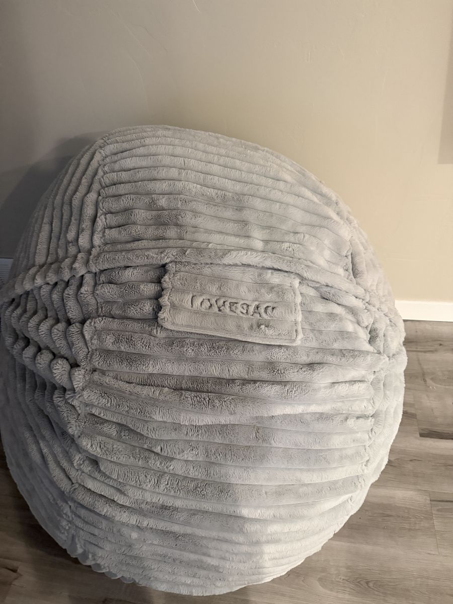 Lovesac Plush Cover