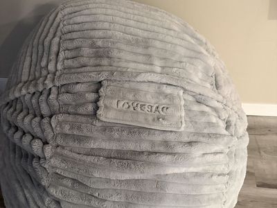 Lovesac Plush Cover