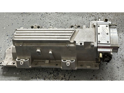 1994-96 Corvette LT1 OEM Intake Manifold + Holley EFI Throttle Body