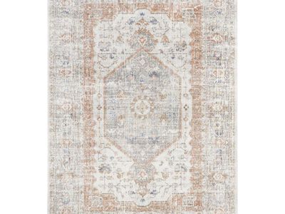 NEW 8x10' Rug Indoor Area Nuloom Jacquie Medallion