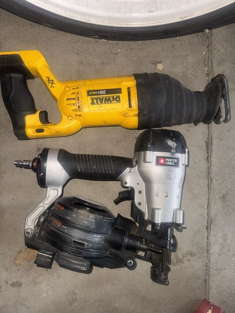 Tools NEED GONE TODAY.