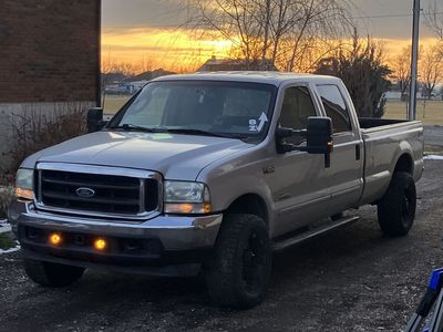 2003 FORD F250 SUPER DUTY Lariat