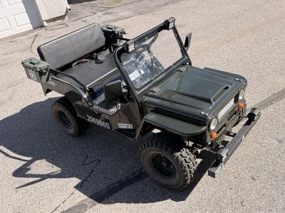 MINI JEEP 125CC Street legal