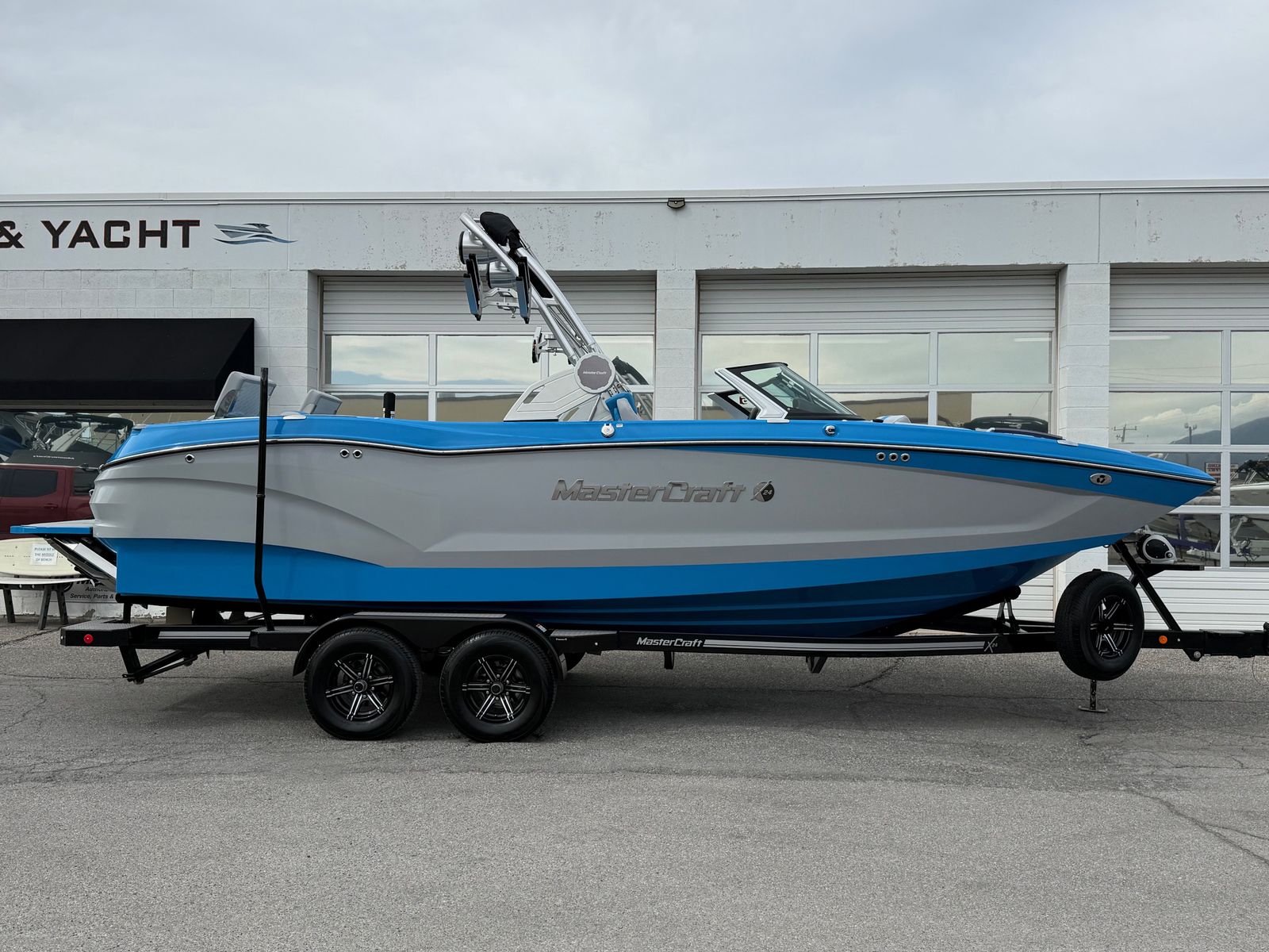 2022 24' MasterCraft X24 Bowrider