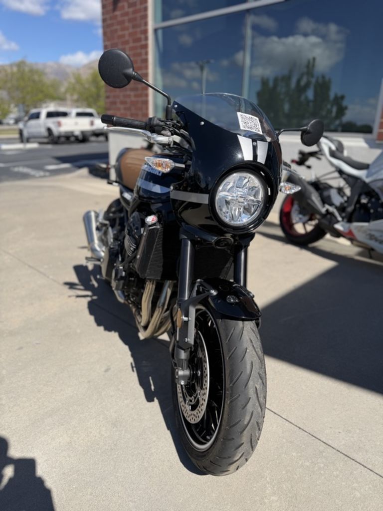 2022 Kawasaki Z900RS Cafe