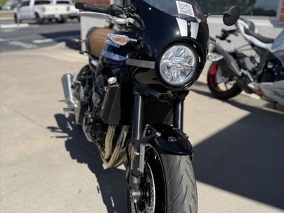 2022 Kawasaki Z900RS Cafe