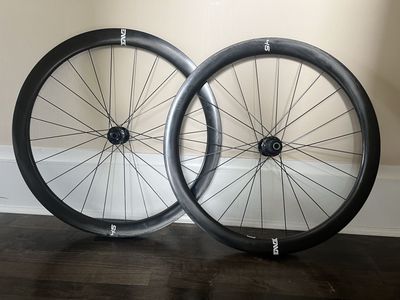 Enve 45s (tires, valves, tape)