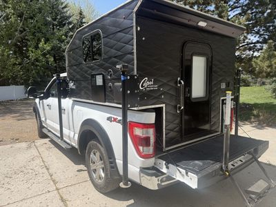2021 Capri Cowboy Camper