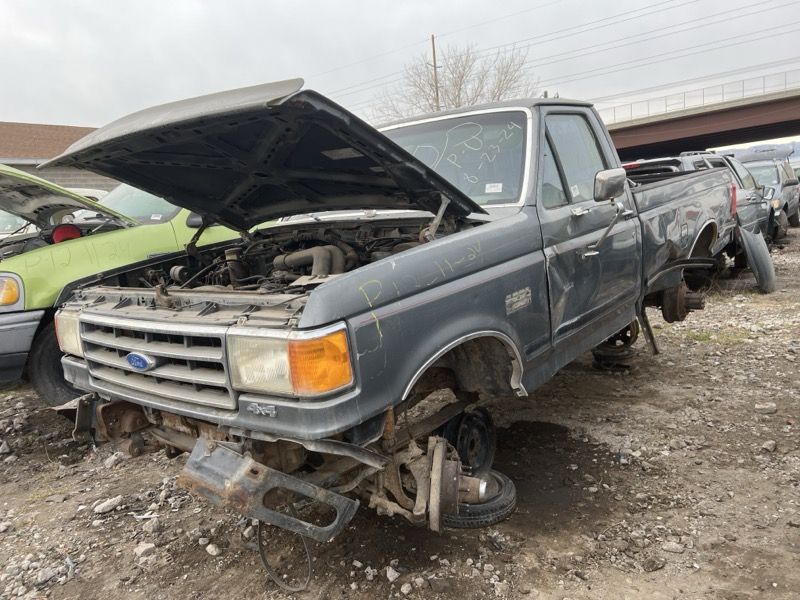 1990 Ford F-250 Parts