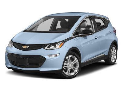 2017 Chevrolet Bolt EV LT