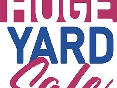 Large Yard Sale