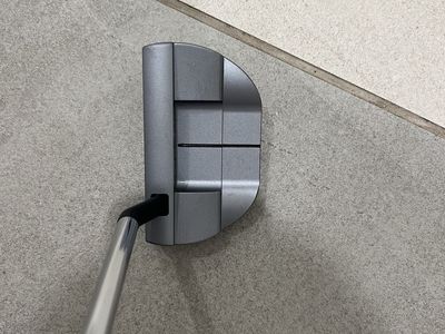 TaylorMade Spider GT Notchback Putter