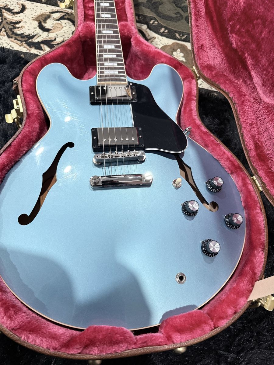 ES-335 trades welcome