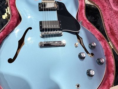 ES-335 trades welcome