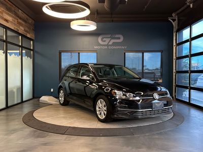 2021 Volkswagen Golf TSI
