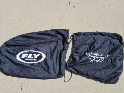 Fly Helmet bags (2)