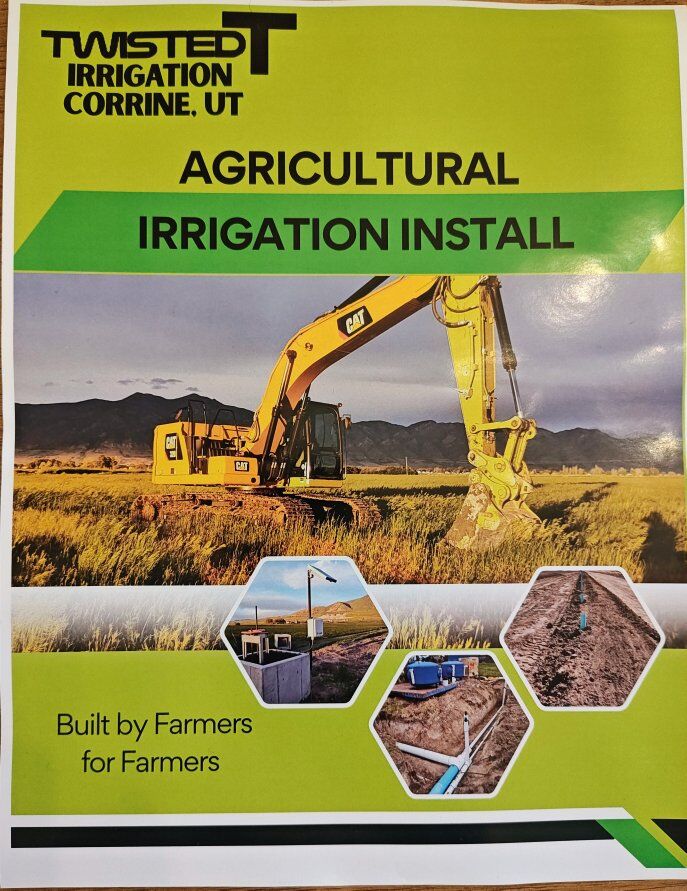 PVC Pipe Sales and Sub Surface Drip Irrigation Ins