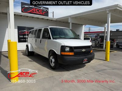 2012 Chevrolet Express LS 3500