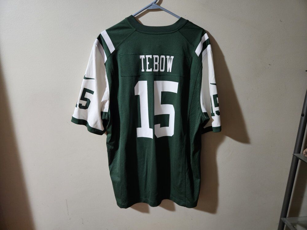 TEBOW JERSEY