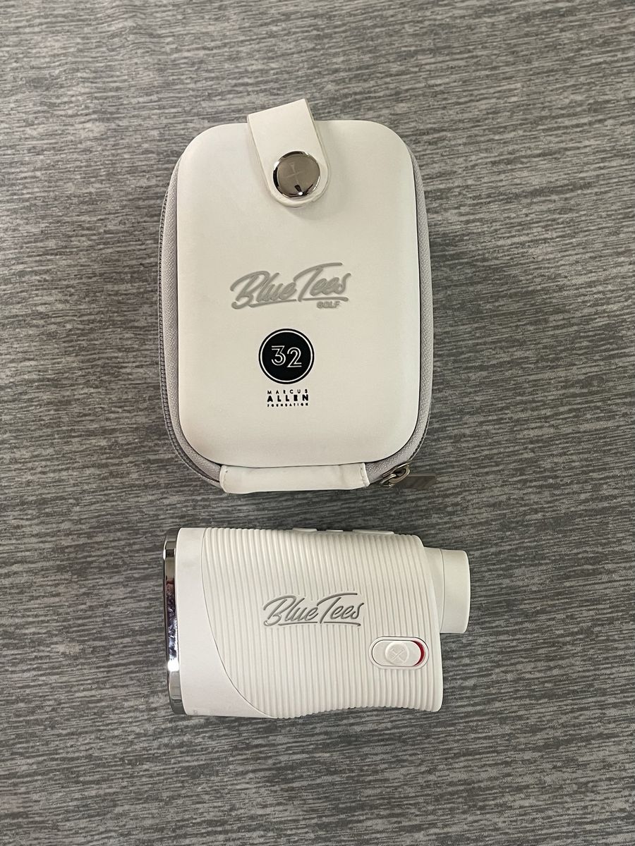 Blue Tees Golf 3 Max Plus Range Finder
