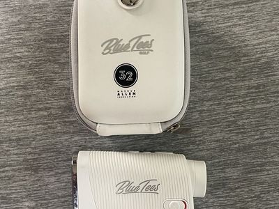 Blue Tees Golf 3 Max Plus Range Finder
