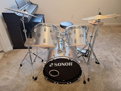 Drum set