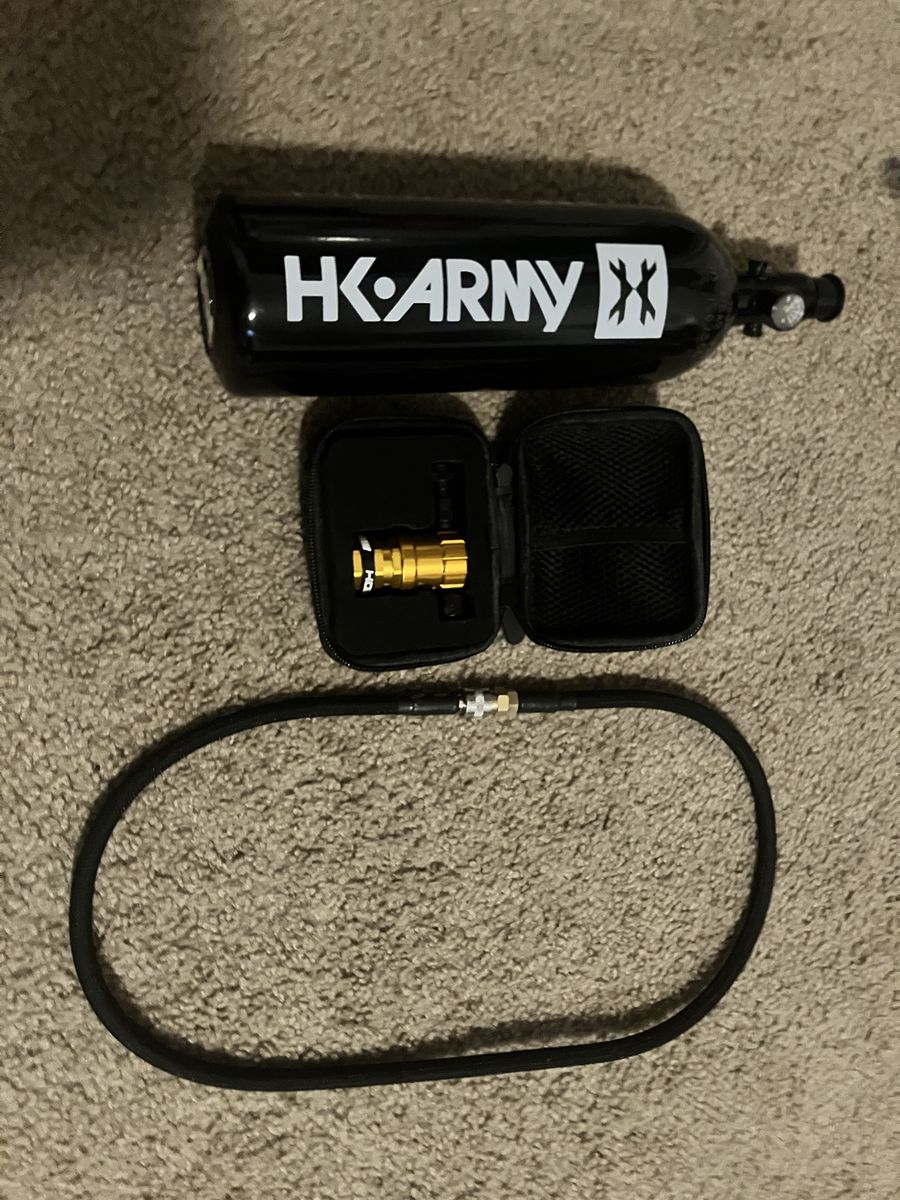 Hpa kit