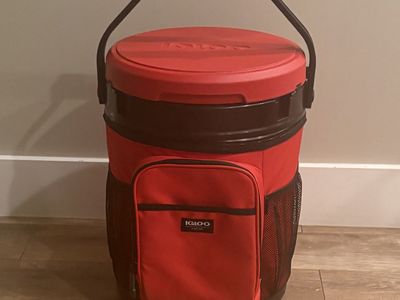 BRAND NEW Igloo 5 Gallon Cooler Bucket