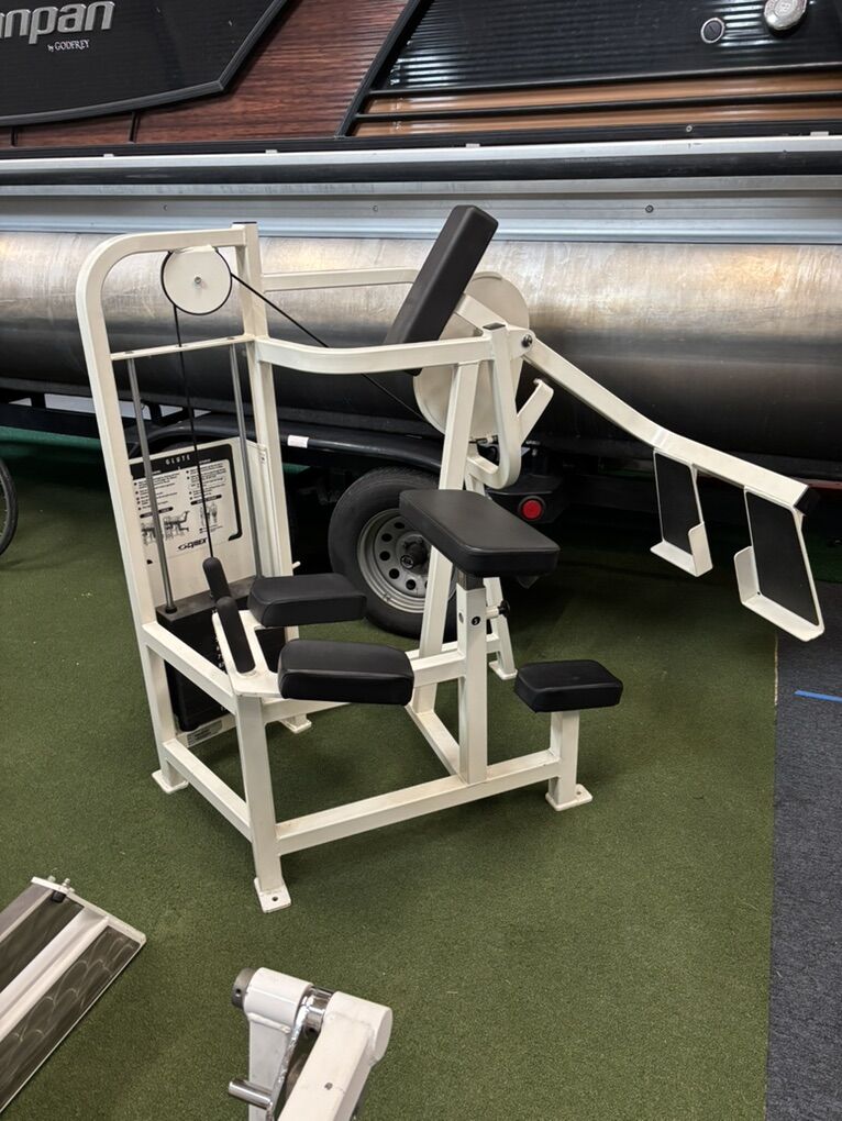 Cybex Glute Kickback