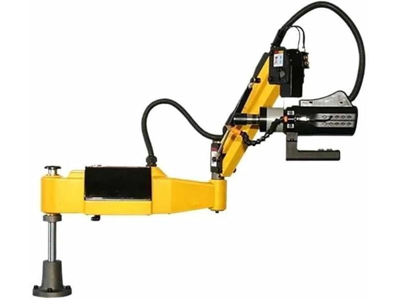 CNC Electric Tapping Machine (M3–M20) – 600W Industrial Threading Machine