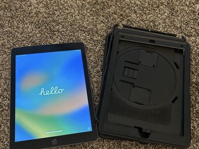 5th Gen WiFi-Cellular iPad