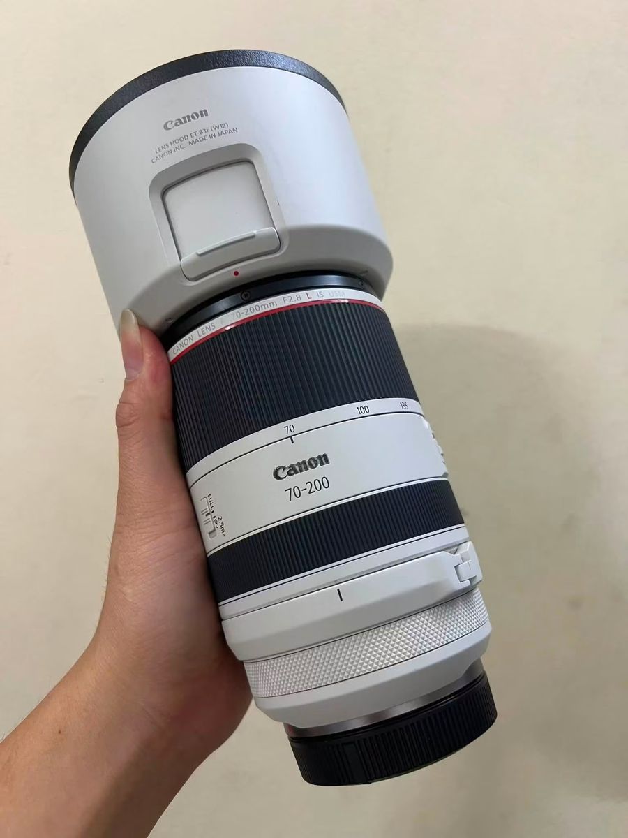 R+ rf70-200 2.8, rf50