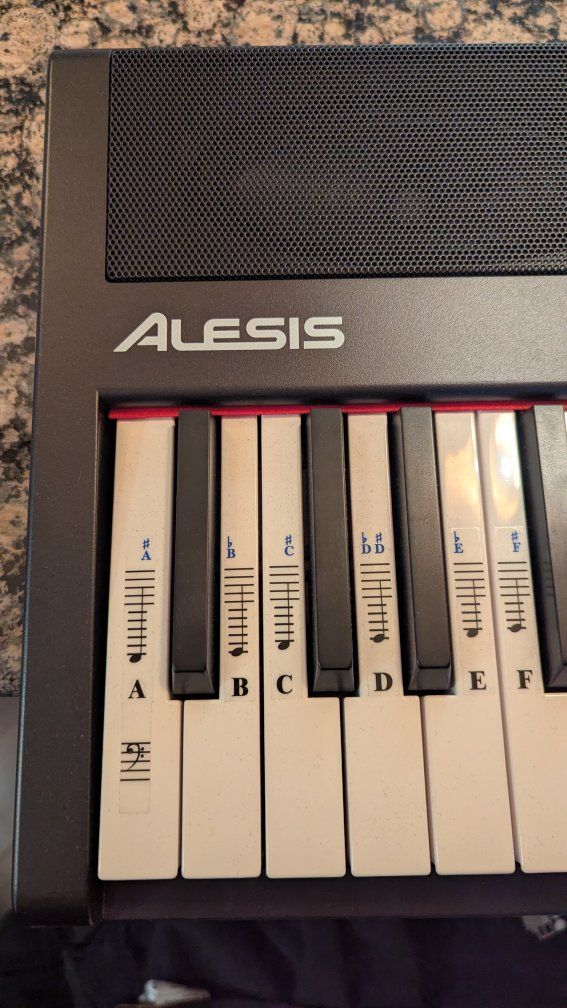 Electronic Keyboard - Alesis Recital
