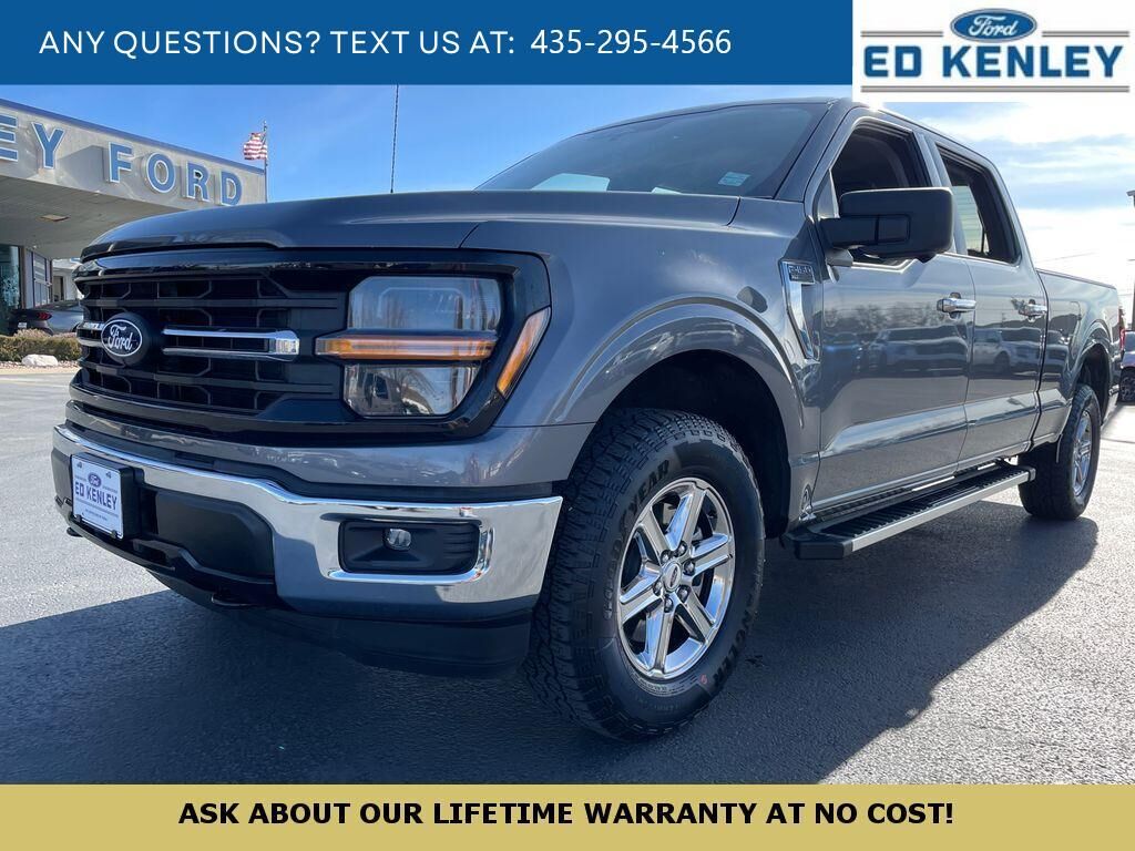 2024 Ford F-150 XLT