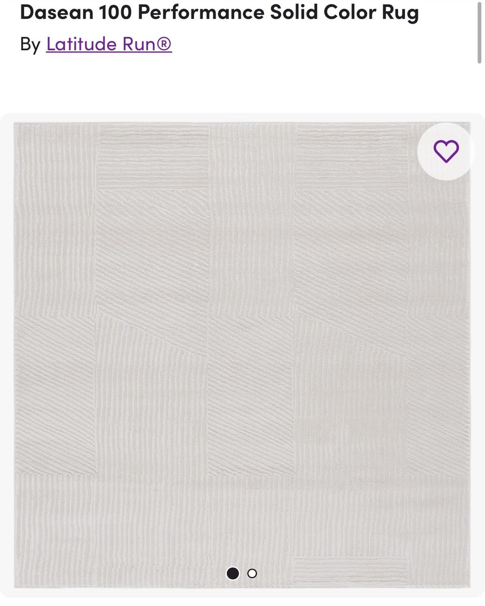 Great Rug - 9' X 12'