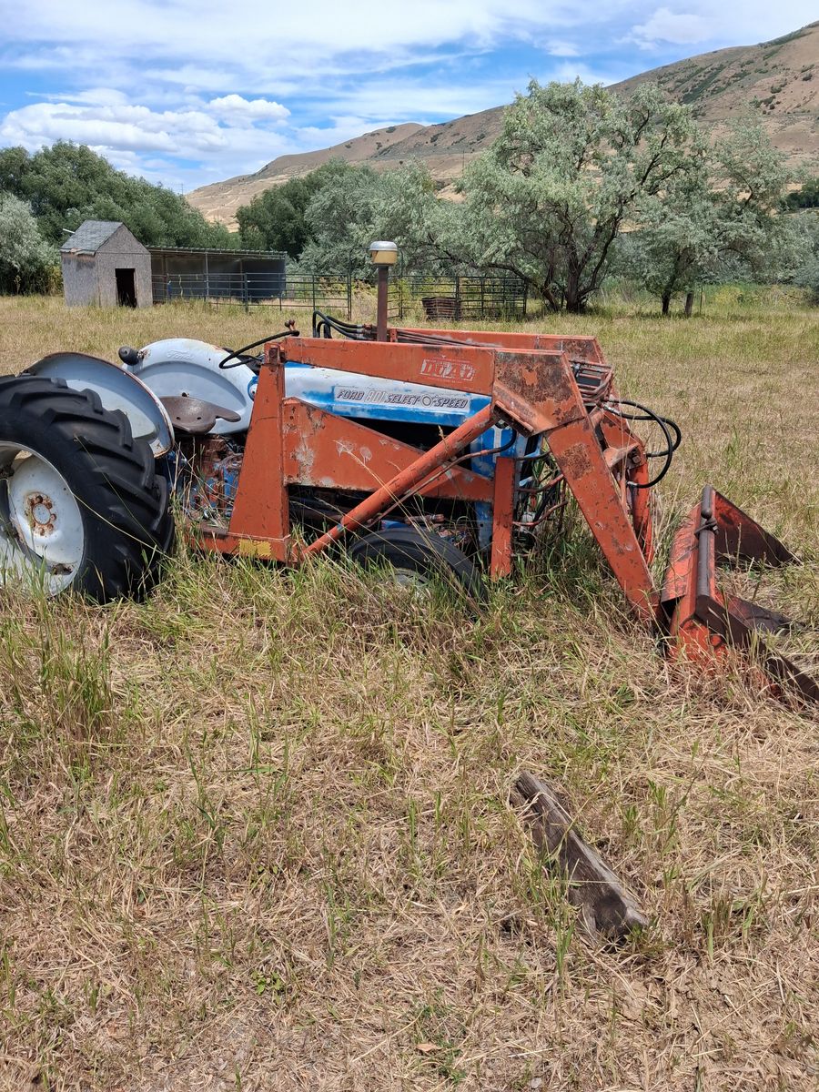 Ford Tractor
